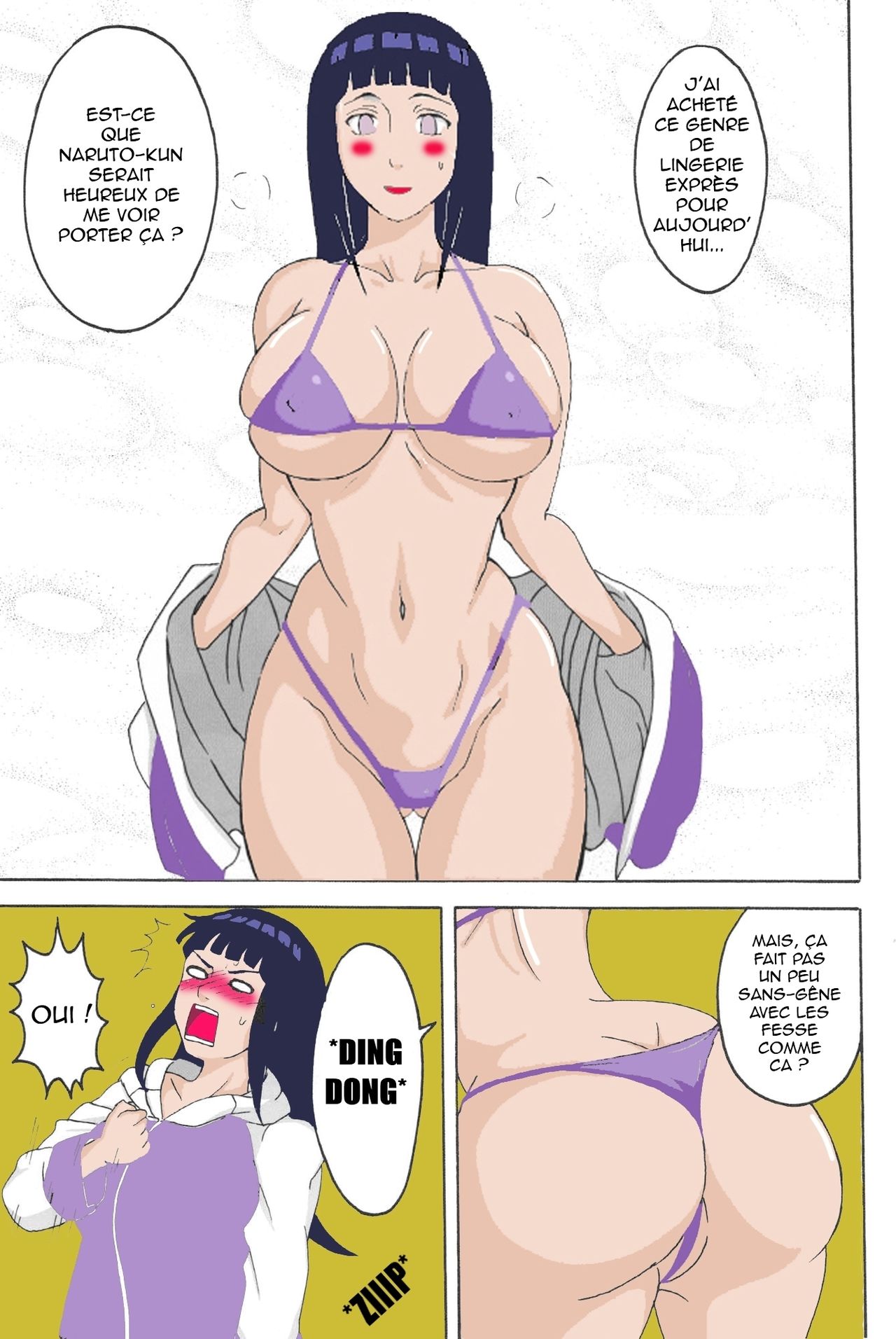 Hinata page 6 full