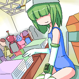 2Chan Oekaki Gallery page 5 full
