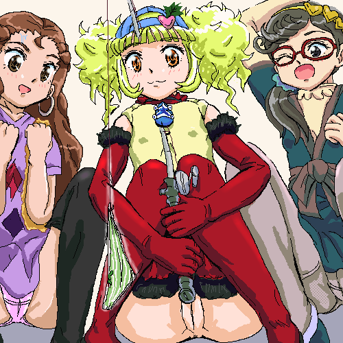 2Chan Oekaki Gallery page 8 full