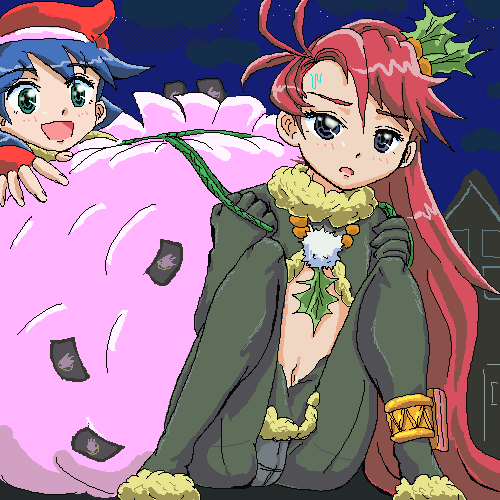 2Chan Oekaki Gallery page 9 full