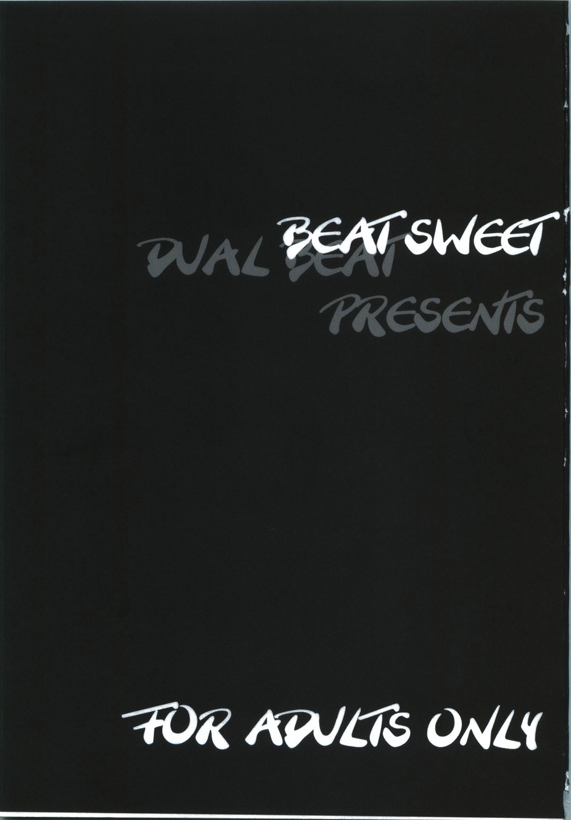 BEAT SWEET page 3 full