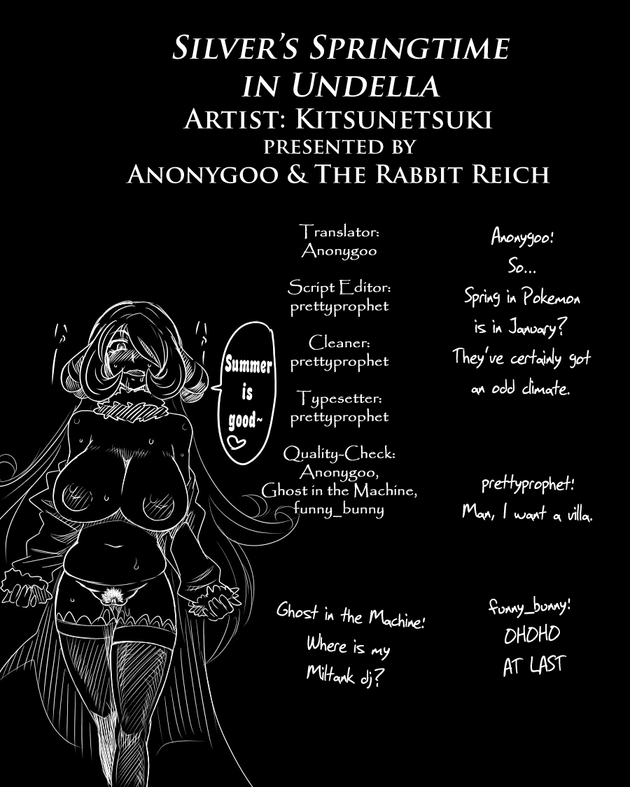 Silver's Springtime in Undella page 10 full