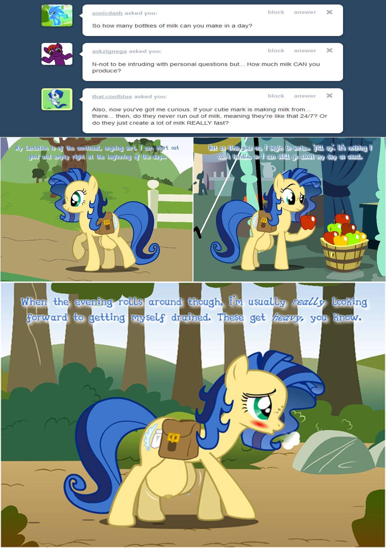 MLP - Milky Way page 8 full