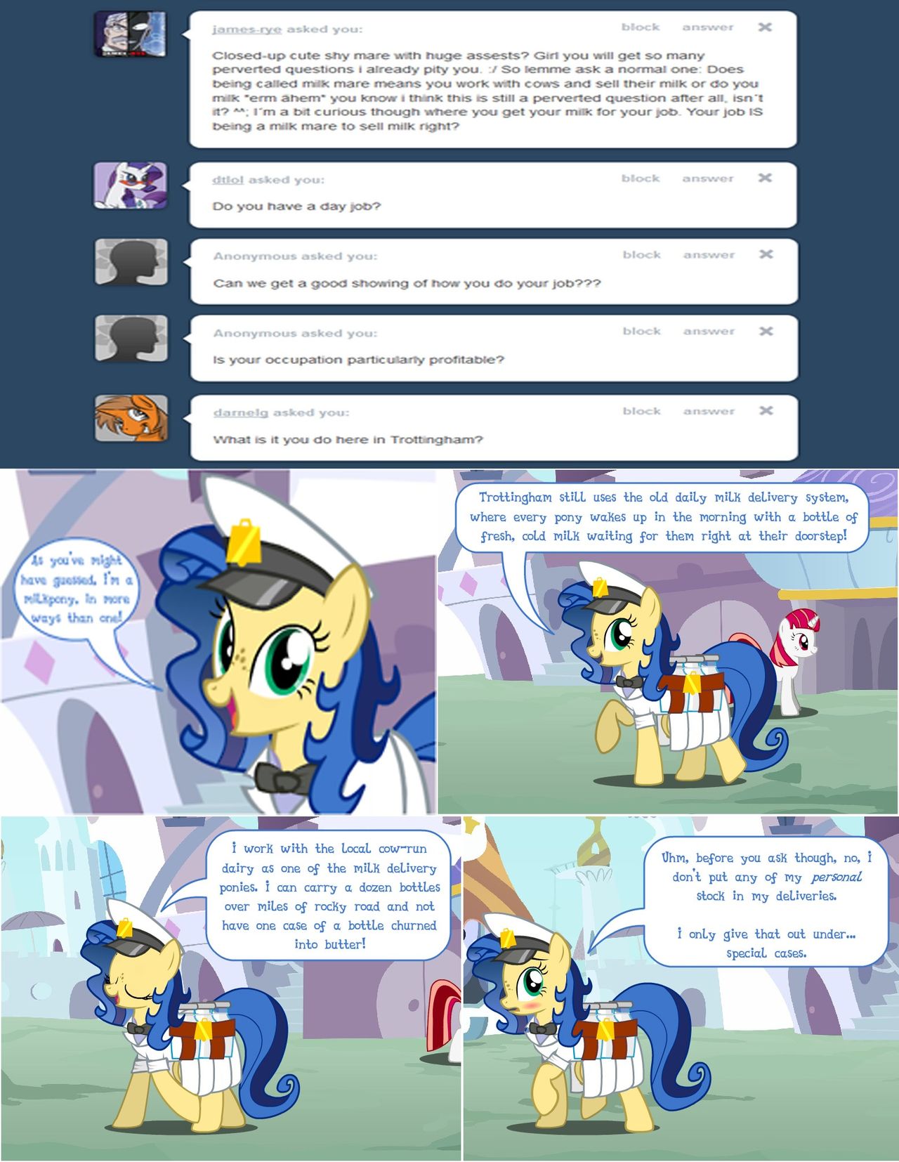 MLP - Milky Way page 9 full
