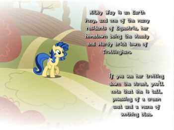 MLP - Milky Way cover