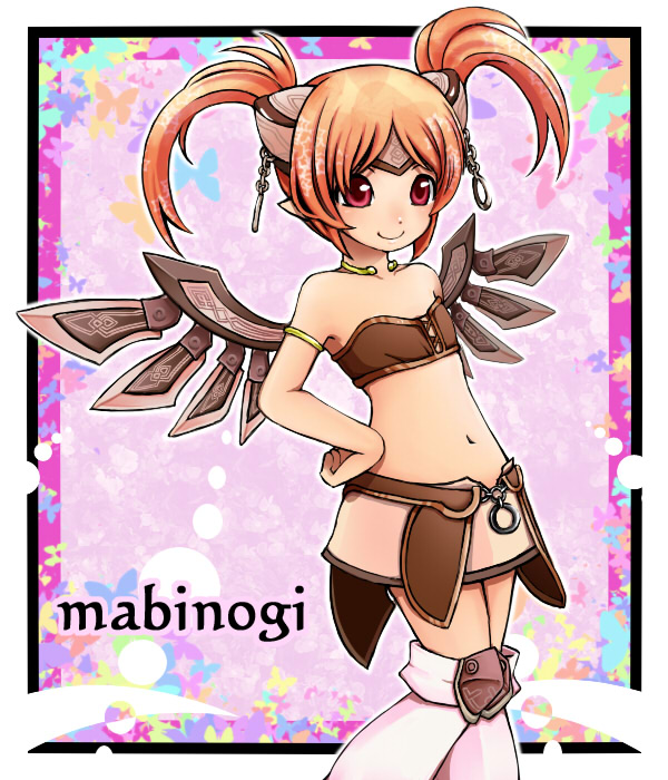 マビノギ 剣精霊♀ page 4 full