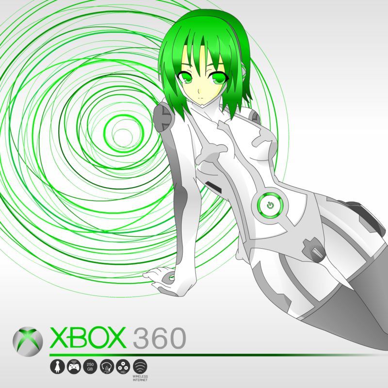 Xbox 360 Girl's page 9 full