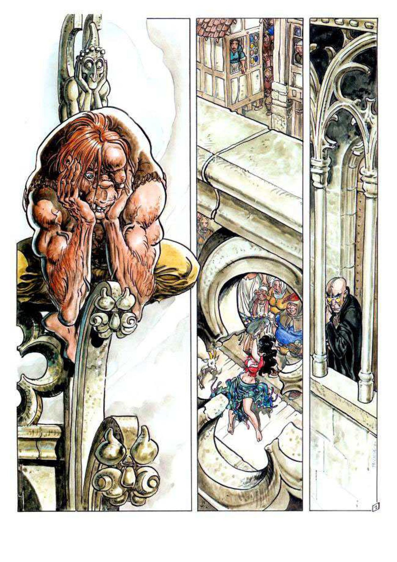 Passion à Notre-Dame page 2 full