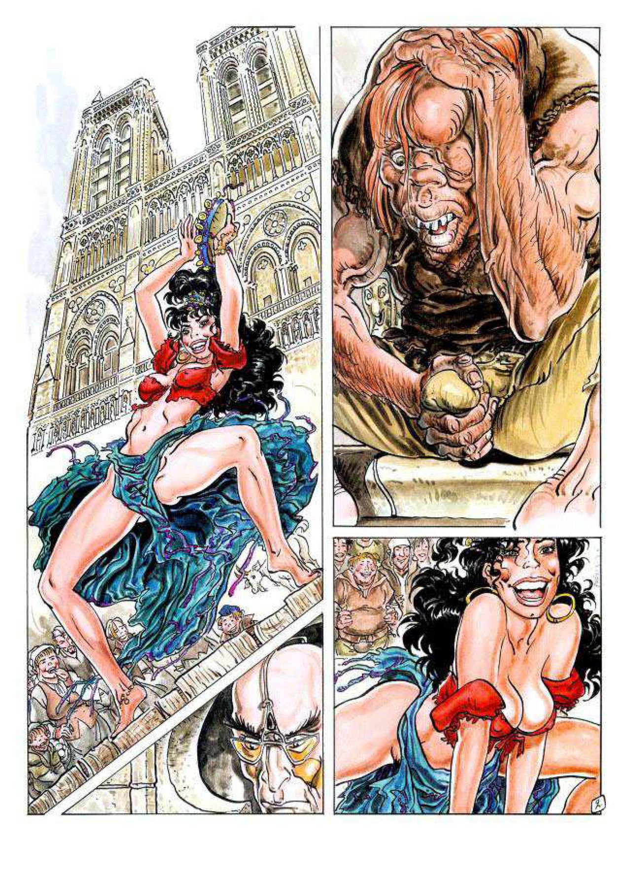 Passion à Notre-Dame page 3 full
