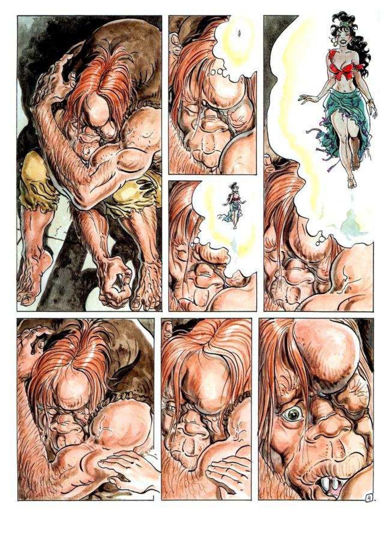 Passion à Notre-Dame page 5 full