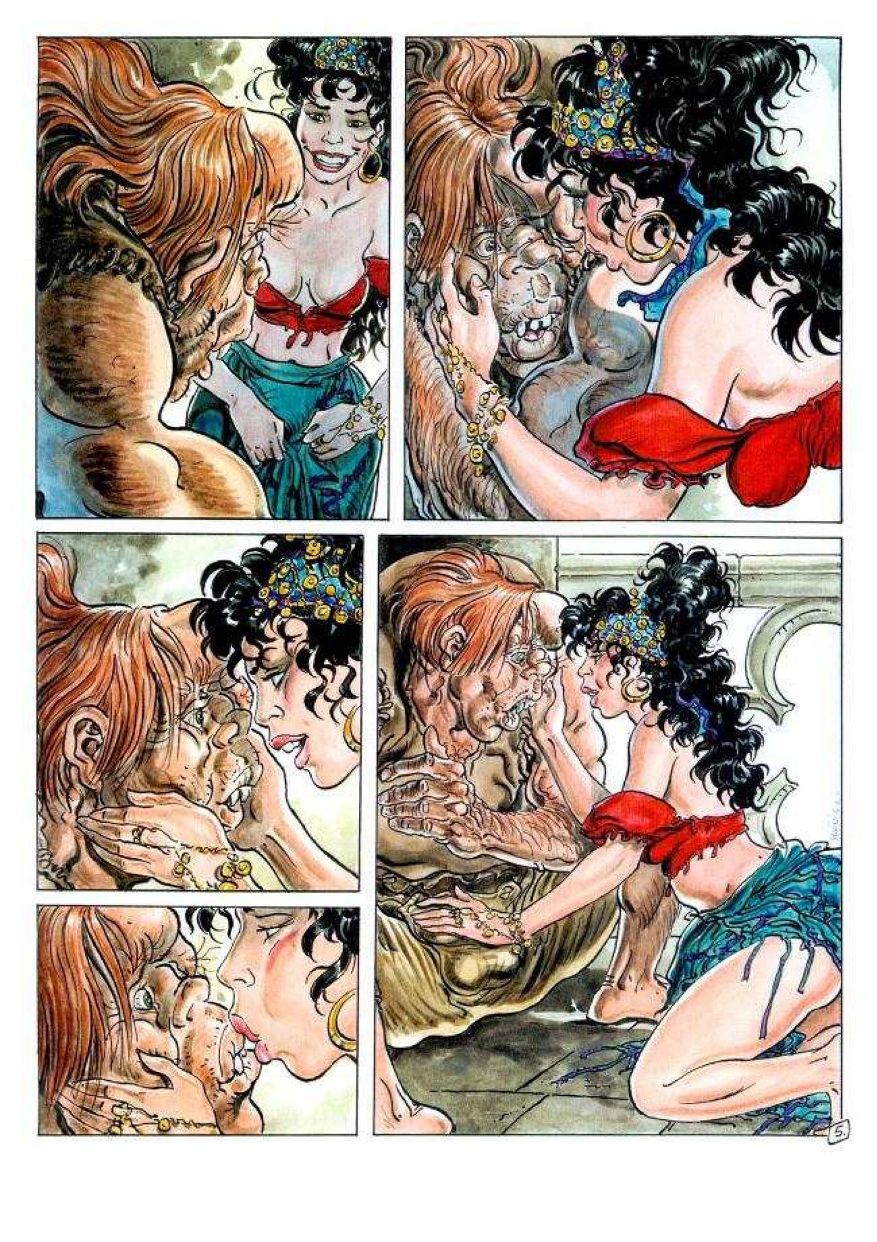 Passion à Notre-Dame page 6 full