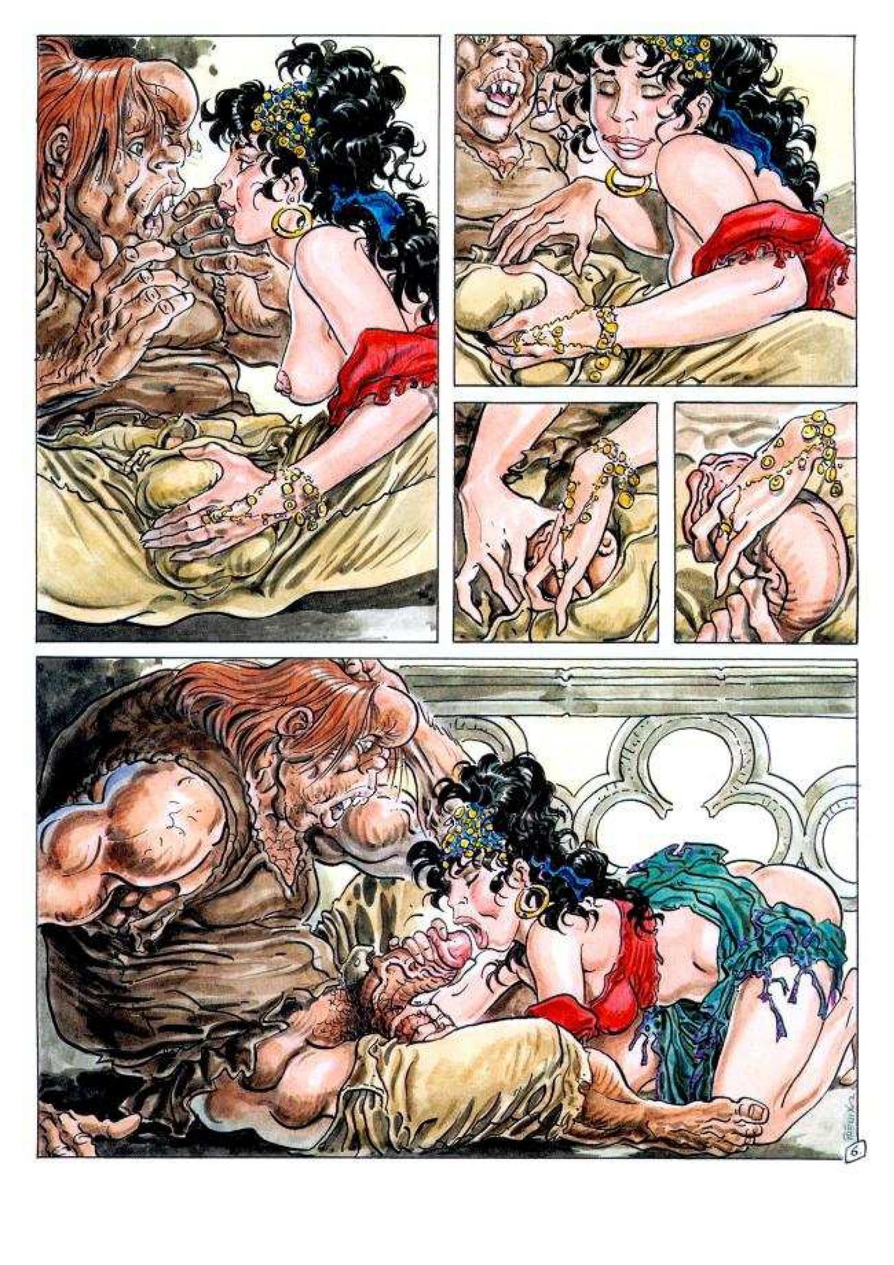 Passion à Notre-Dame page 7 full