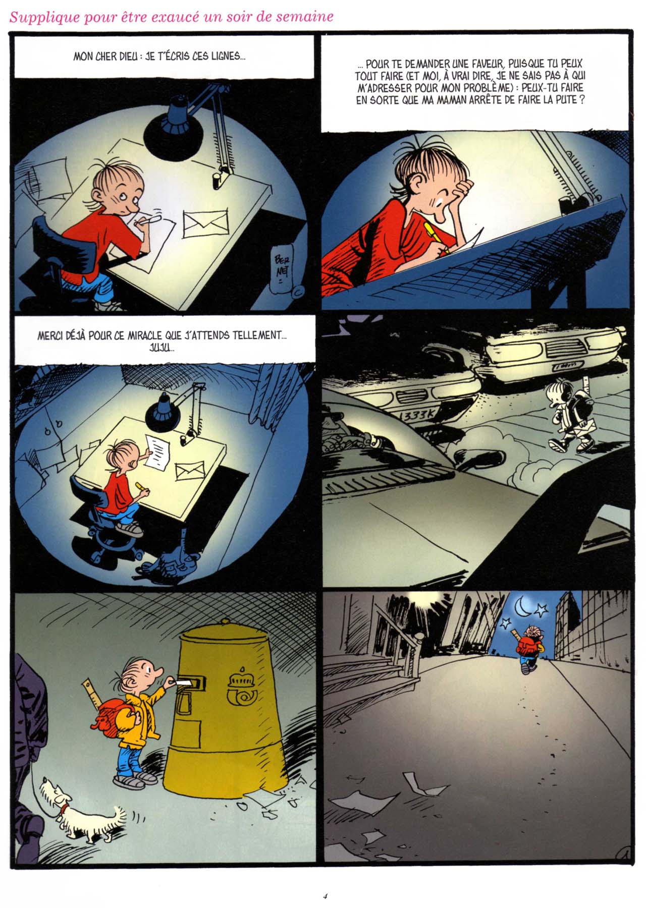 Claire de nuit 7 - Sourire Gratuit page 5 full