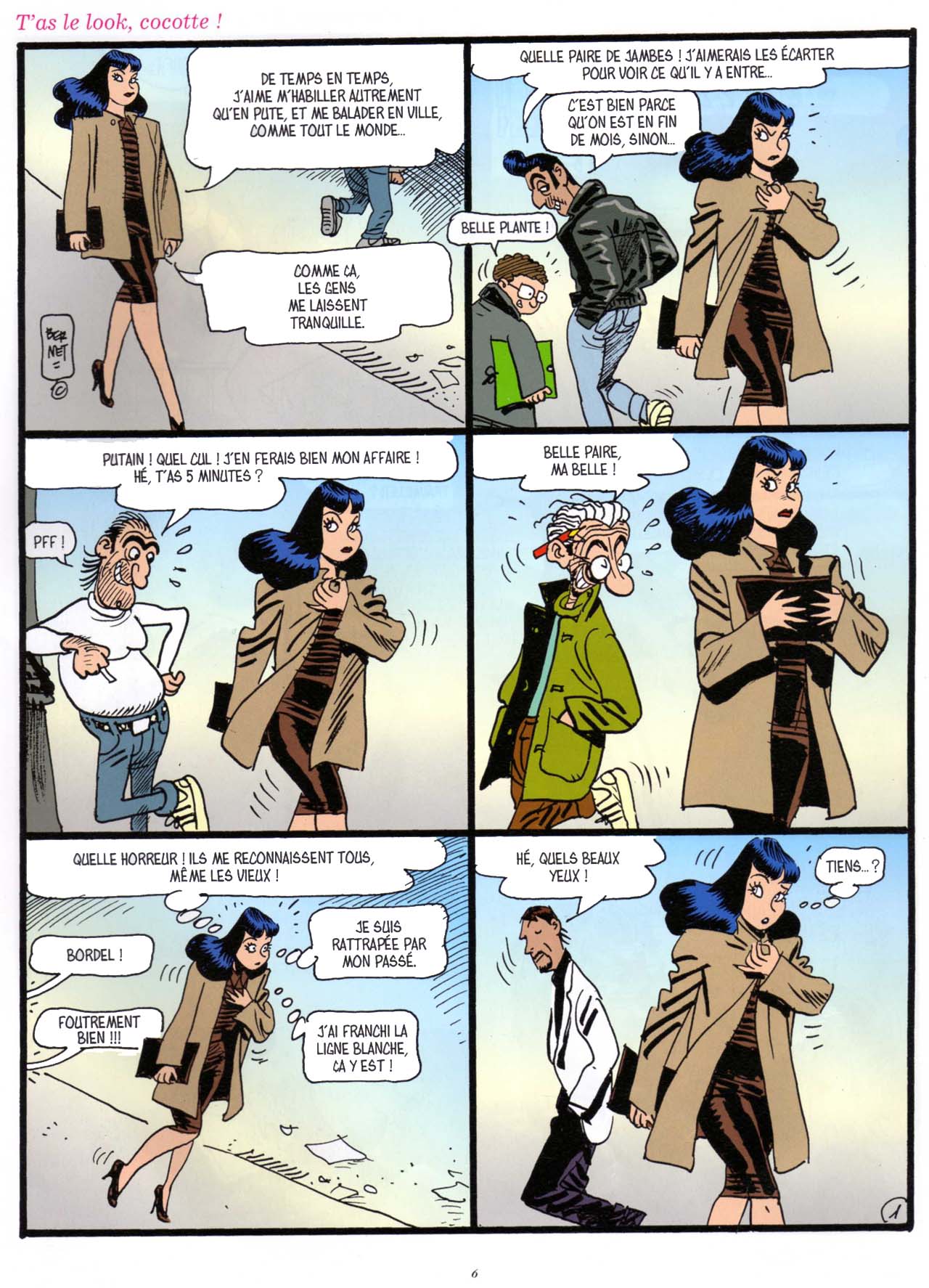 Claire de nuit 7 - Sourire Gratuit page 7 full