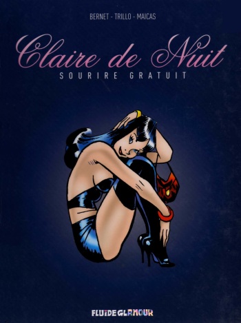 Claire de nuit 7 - Sourire Gratuit cover
