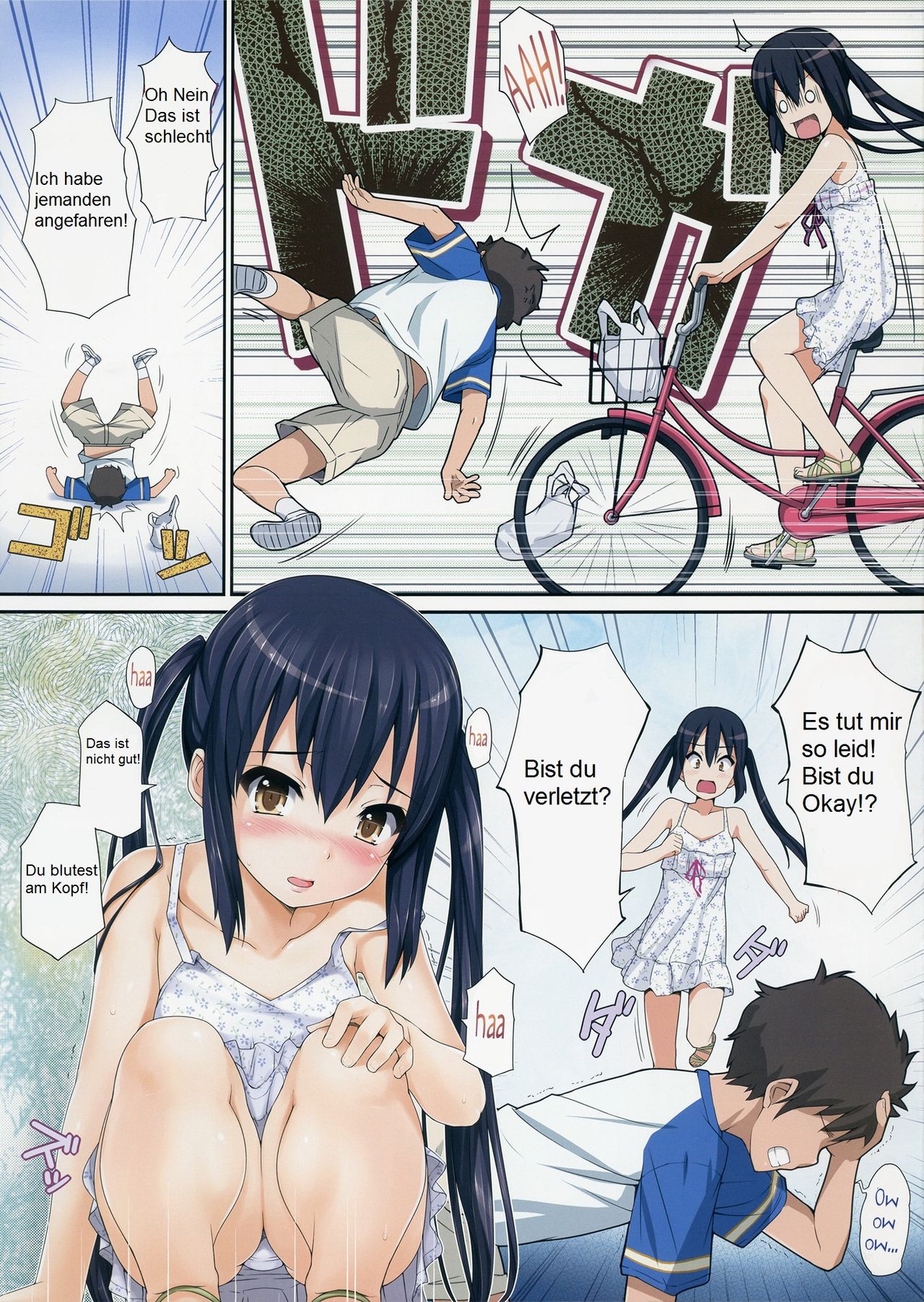 Azus@ttack page 3 full