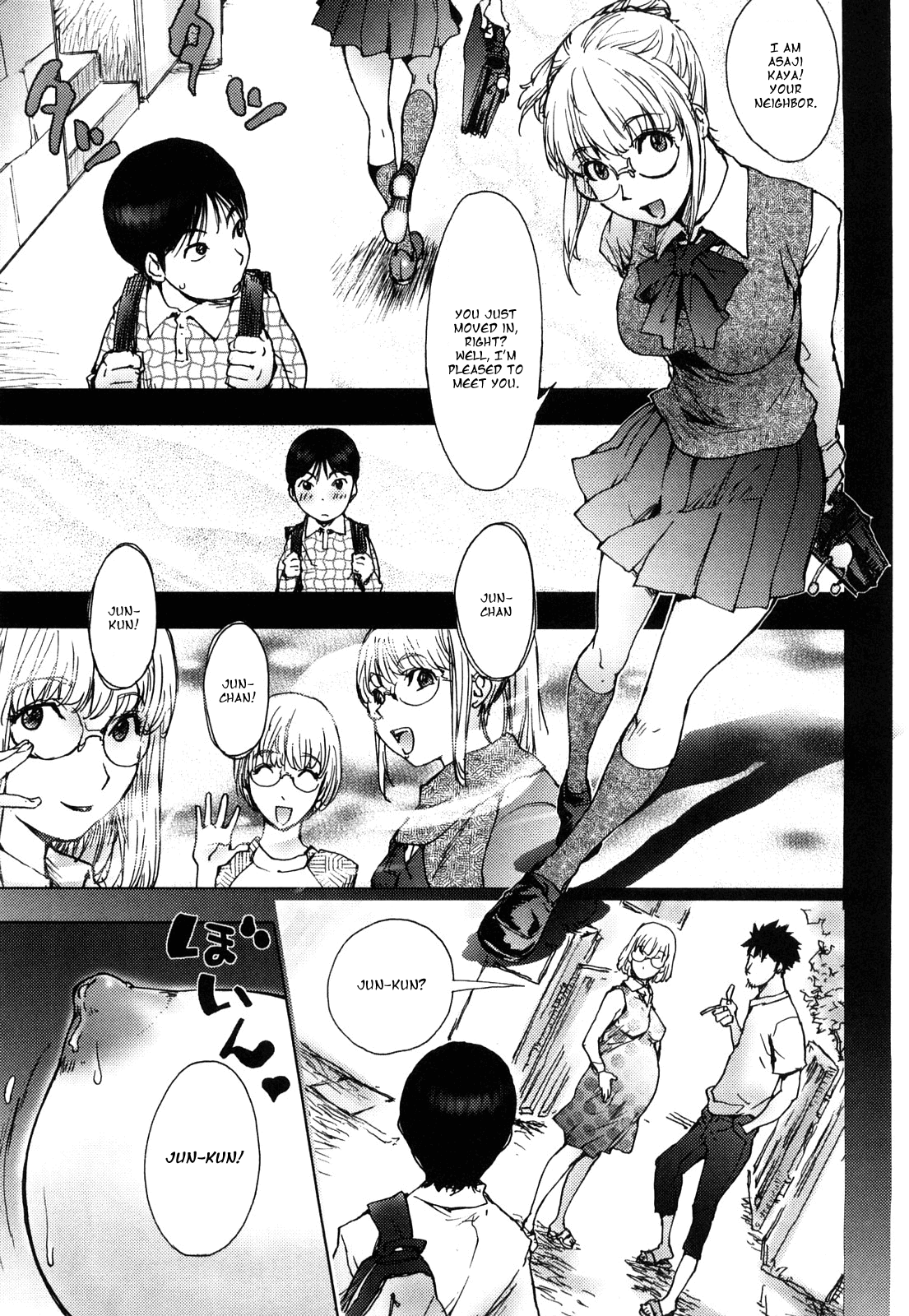 Honey Dip Ch. 1-6 page 10 full