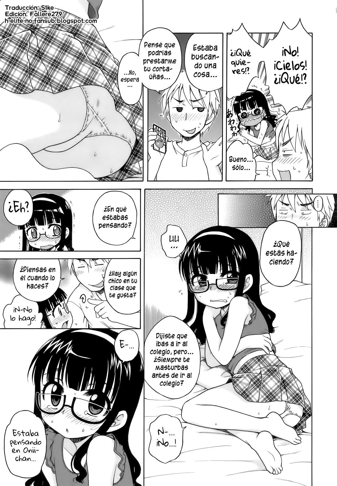 Futarigoto | Juntos los Dos page 7 full