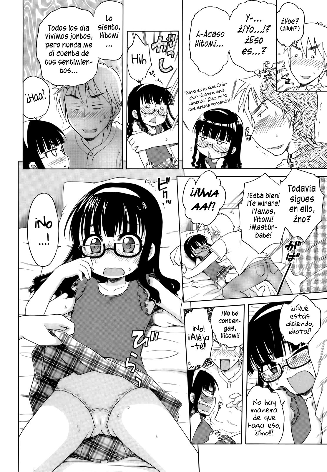 Futarigoto | Juntos los Dos page 8 full