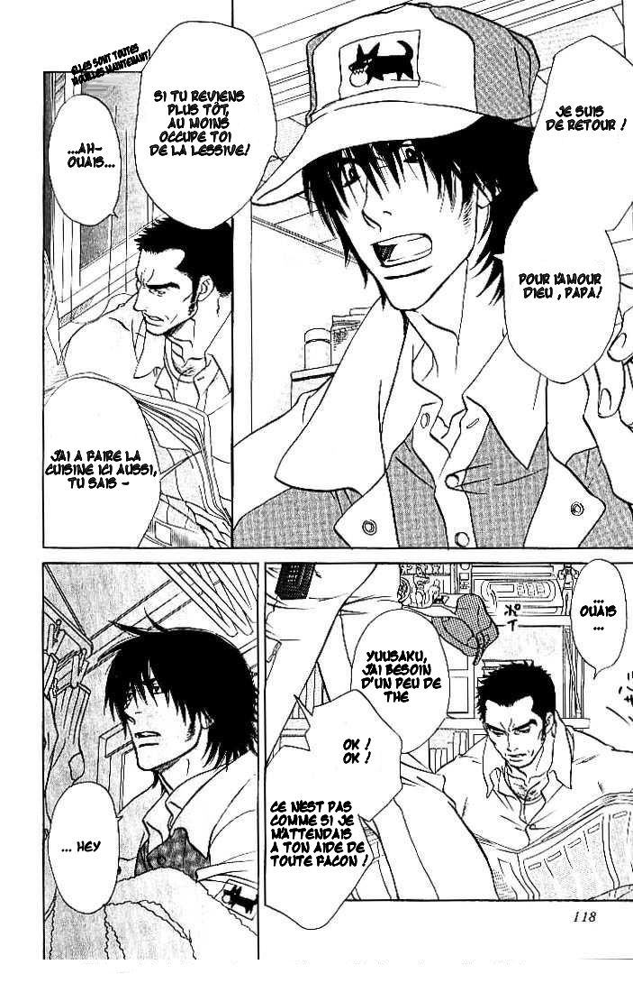 I Don't Know the Reason or Anything Like That  - French page 2 full