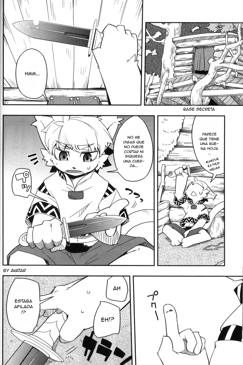 Harubon 6 page 8 full