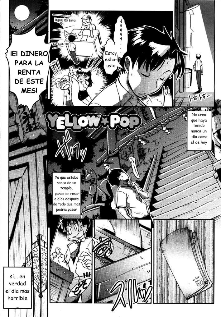 YELLOW★POP Ch. 1-7 page 5 full