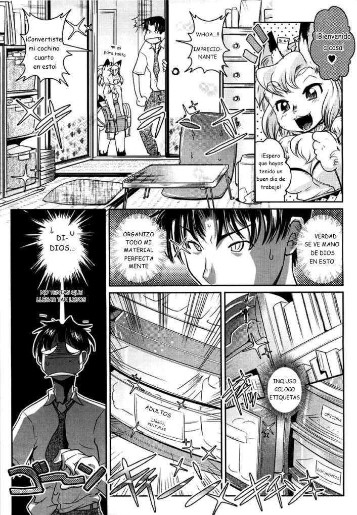 YELLOW★POP Ch. 1-7 page 9 full