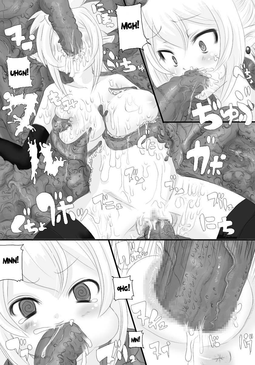 Rozali Odoru Maou Musume Darf Ich Bitten? page 9 full