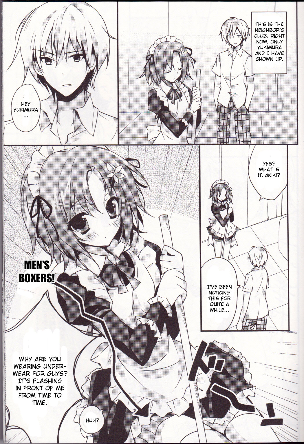 Milky Pure page 2 full