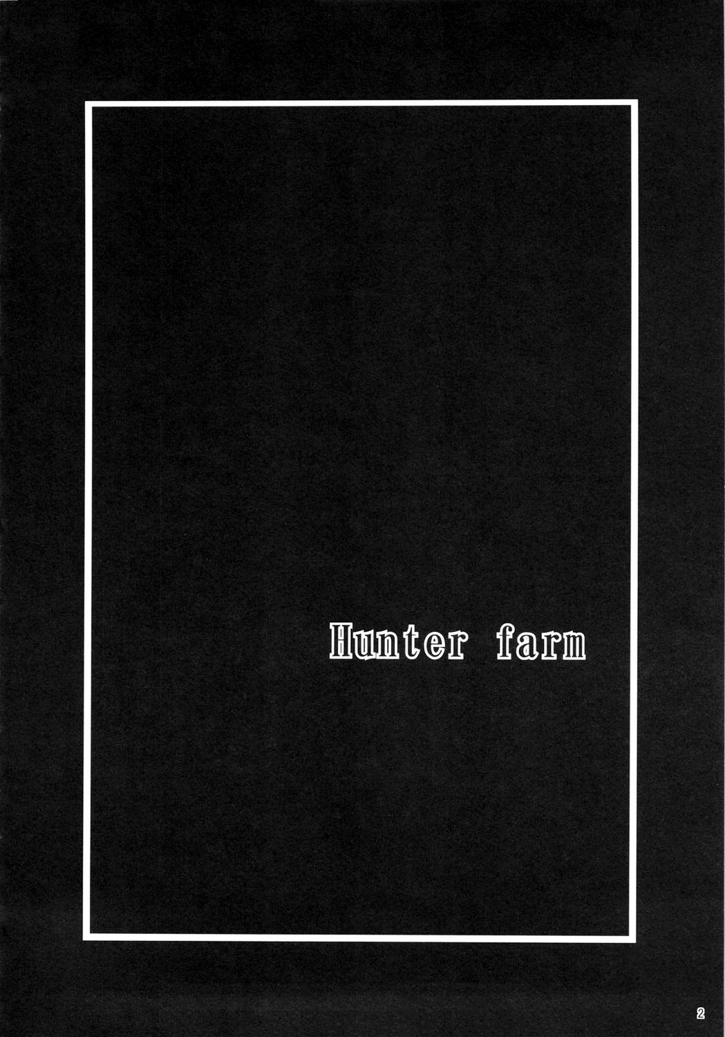 Hunter farm page 3 full