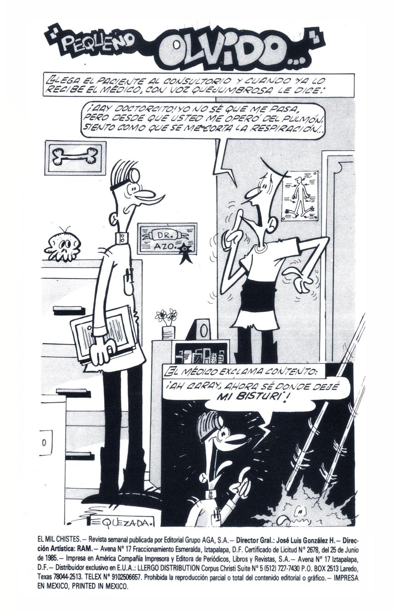 EL MIL CHISTES N&ordm; 203 page 3 full