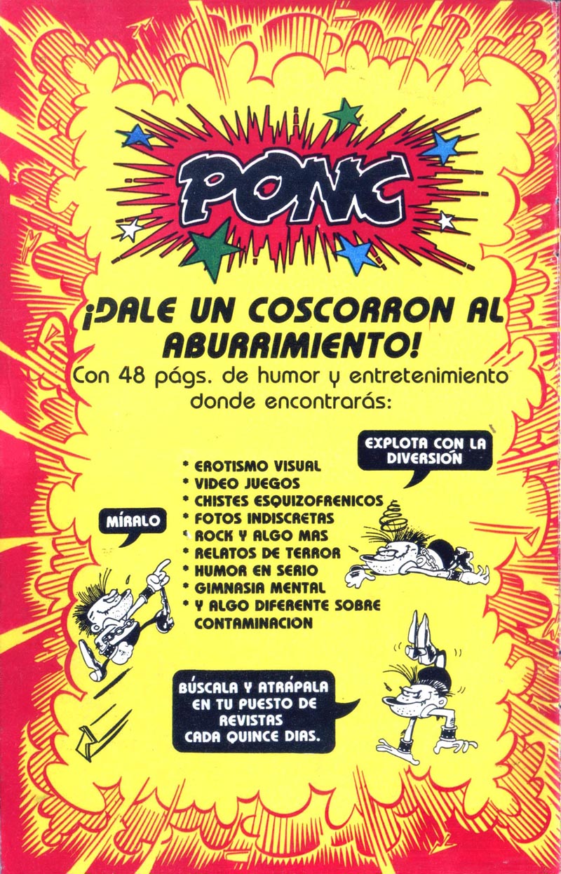 EL MIL CHISTES N&ordm; 203 page 4 full