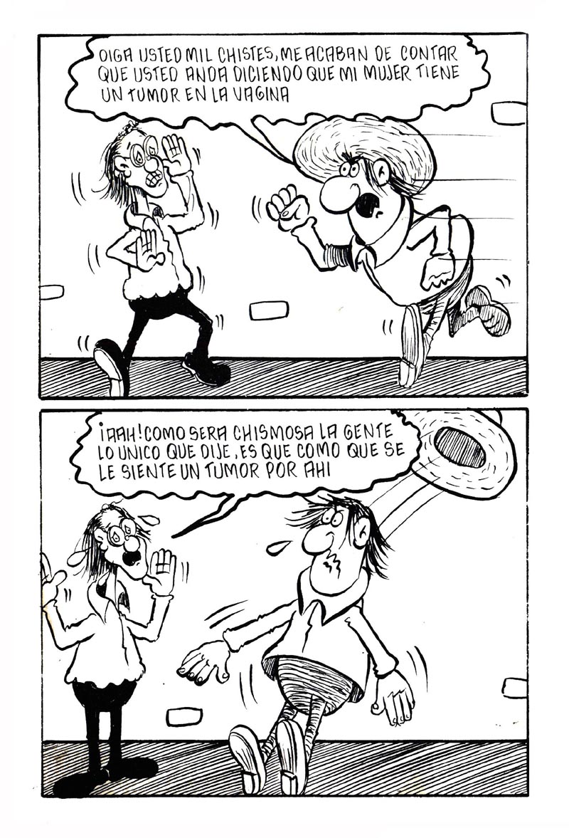 EL MIL CHISTES N&ordm; 005 page 2 full