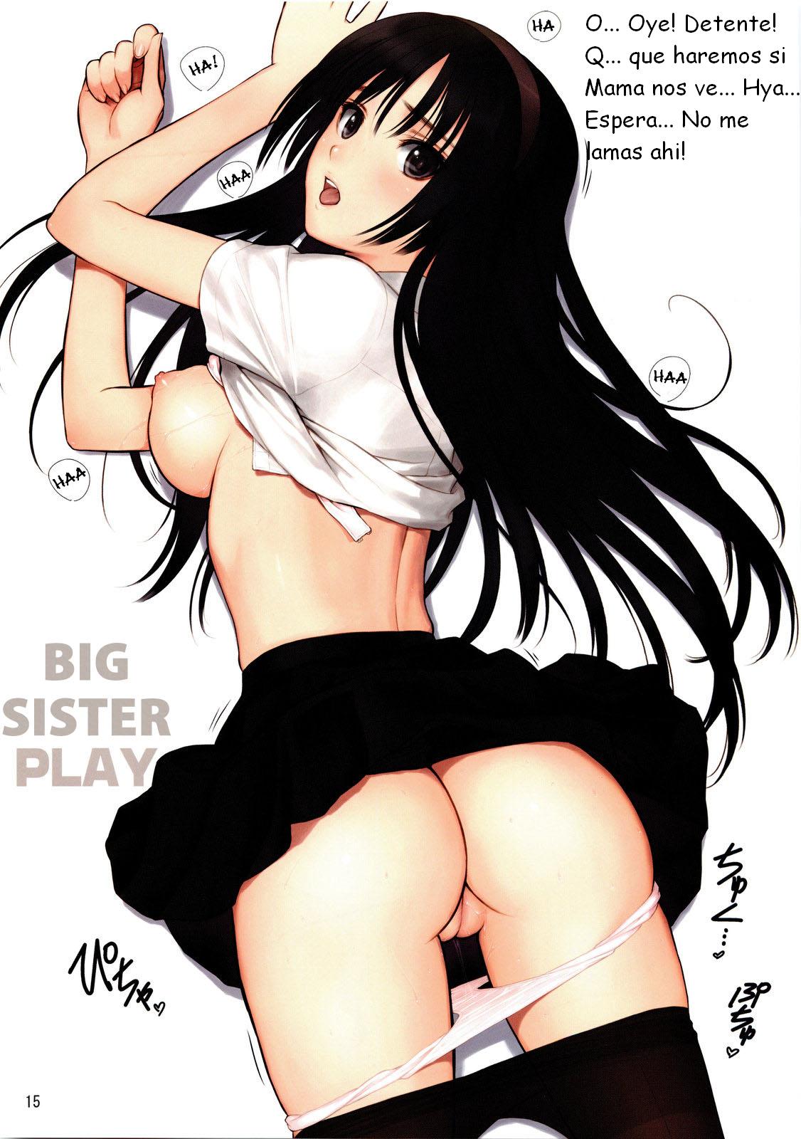 Hitagi ONESIDE page 4 full