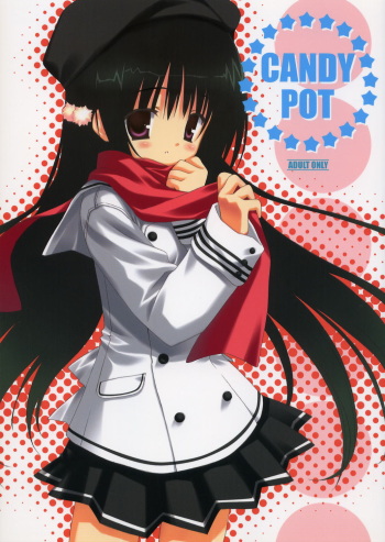 CANDY POT cover