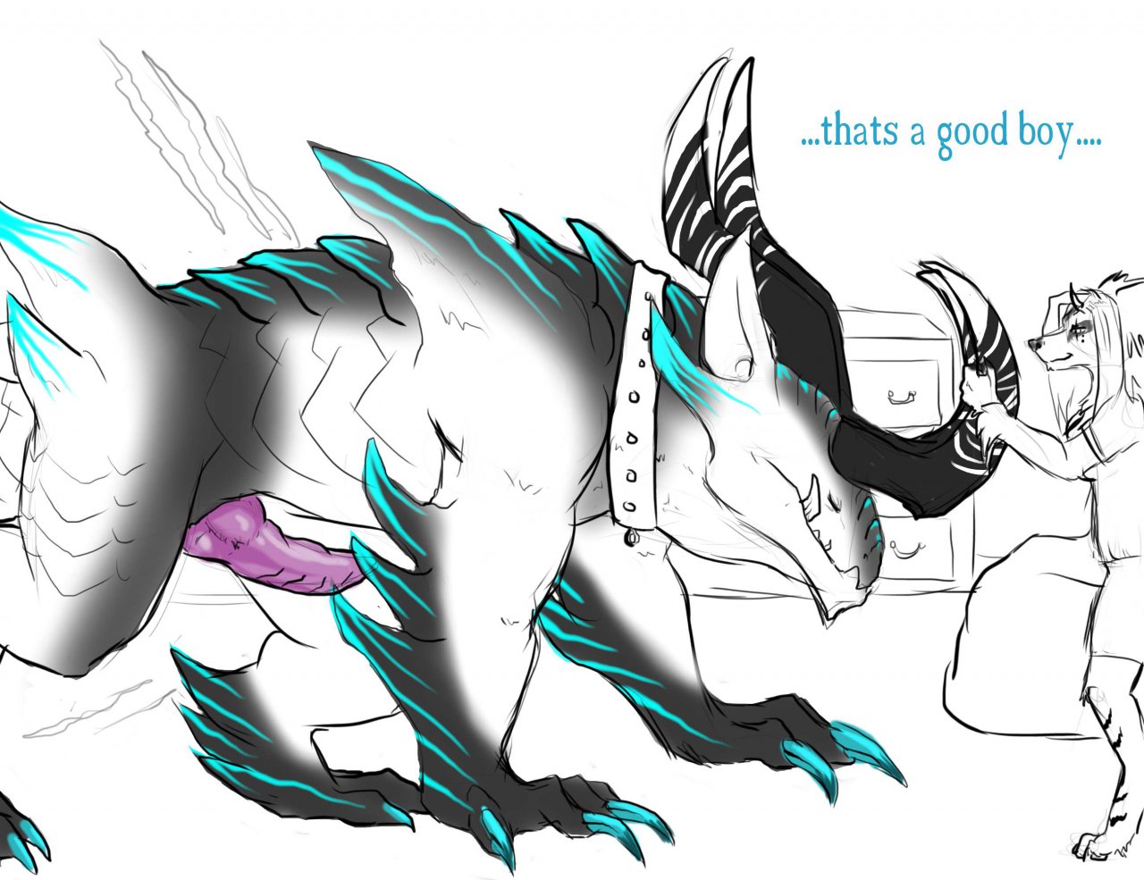 Monster I'm hooooome!!! page 6 full