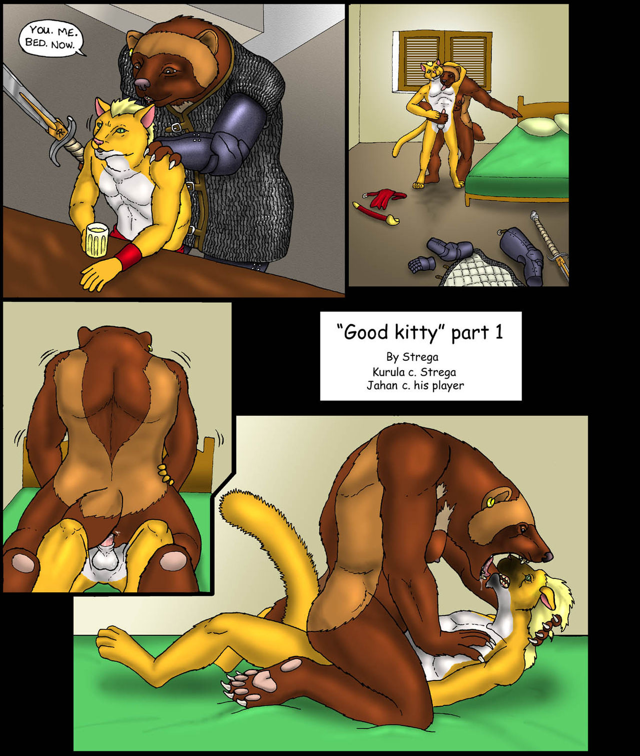 Artist-Strega page 6 full