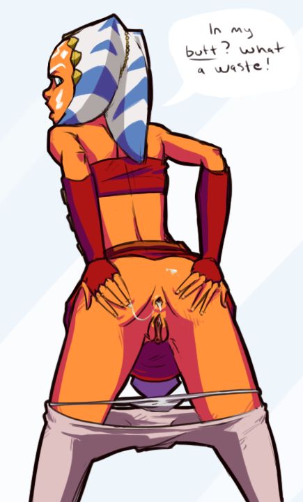 Star Wars: Ahsoka Tano page 5 full