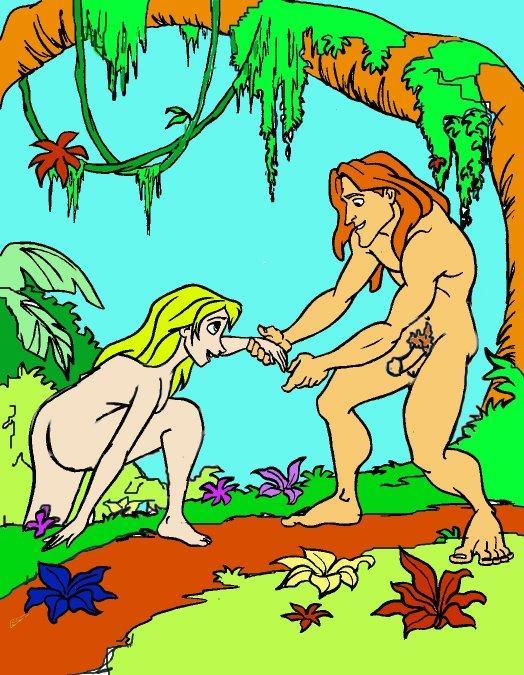 Tarzan page 6 full