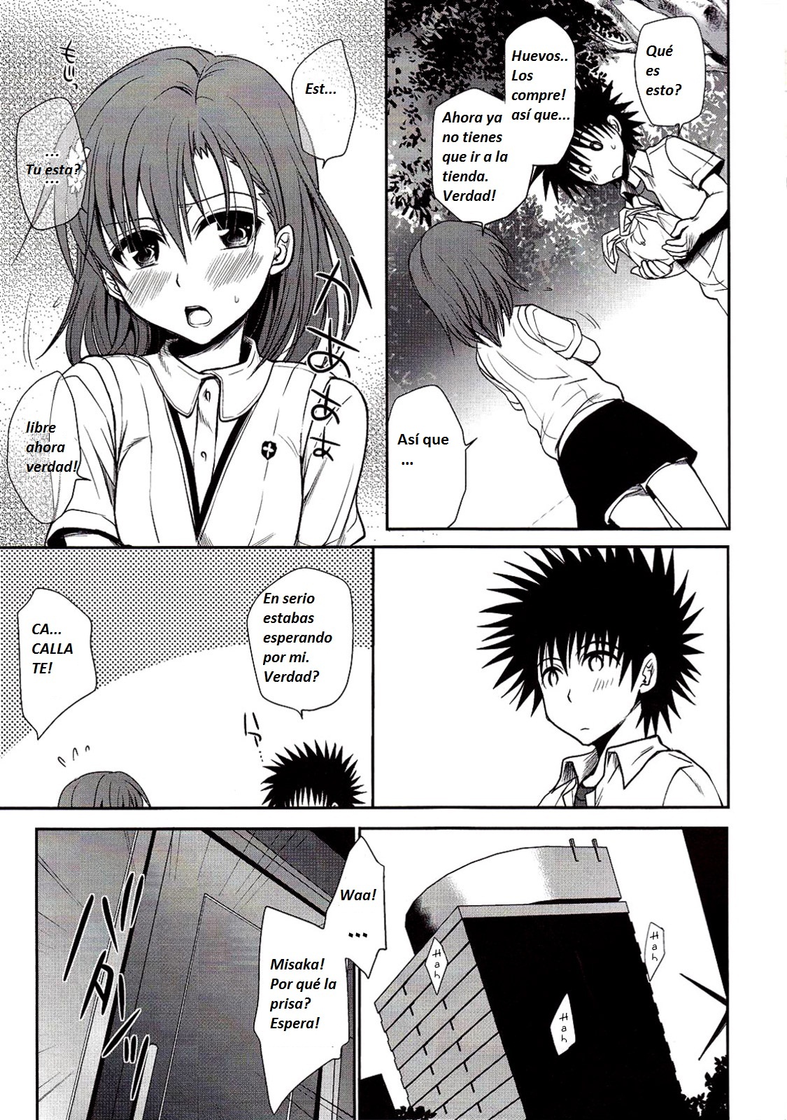 Choudenjihou no Mamori Kata - Part 1 page 9 full