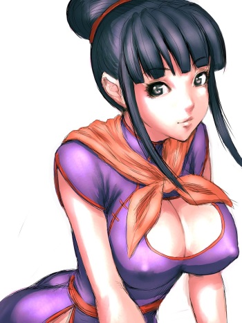 Chi-Chi cover