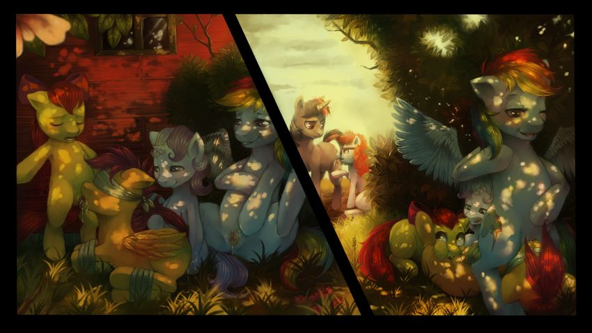 Furry page 7 full