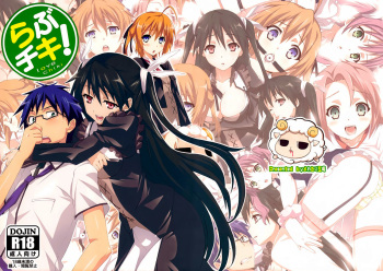 Love Chiki! cover