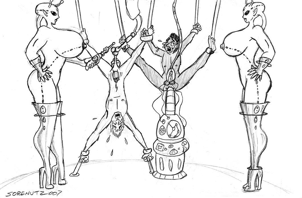 Sorenutz Aliens page 6 full