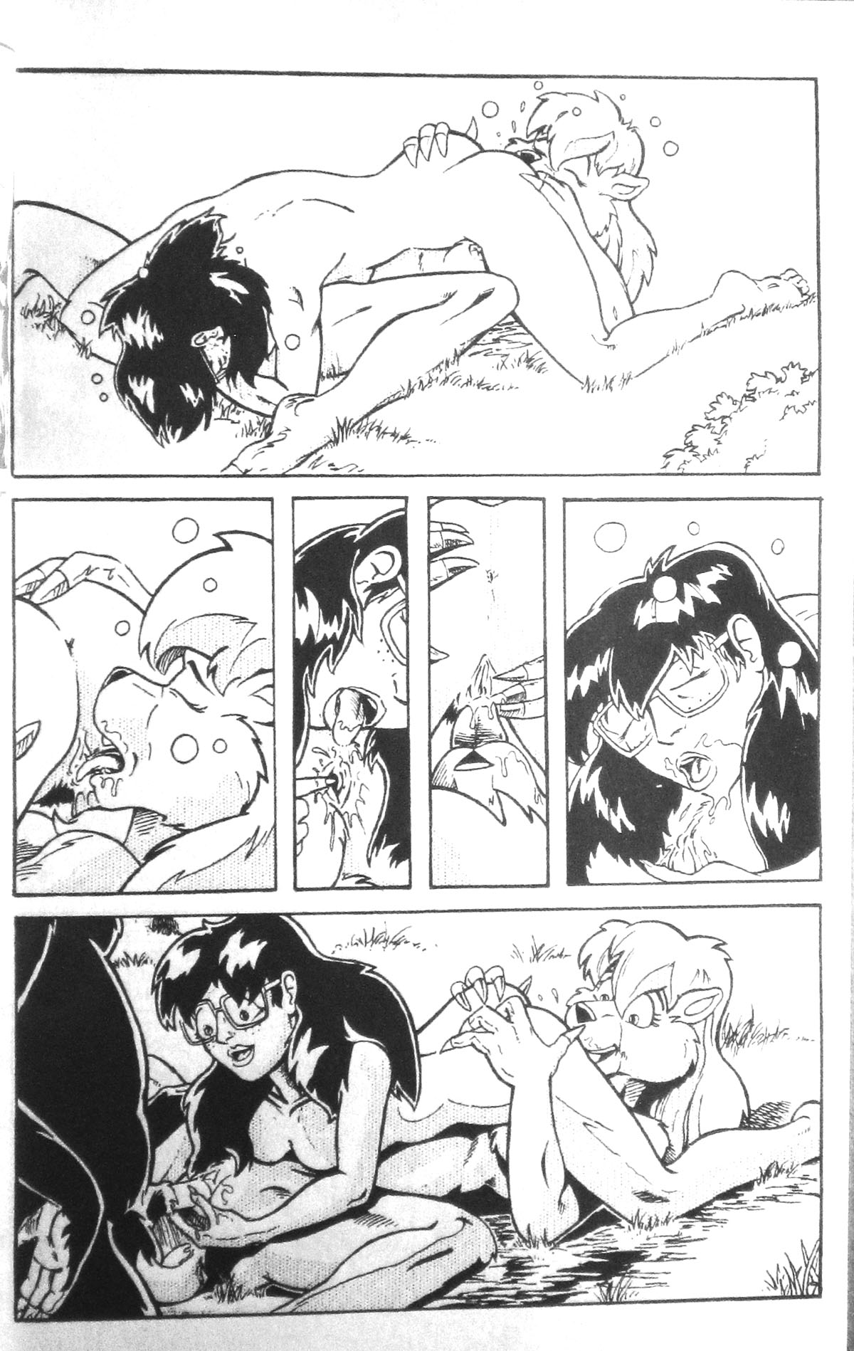 Bear Baiting page 7 full