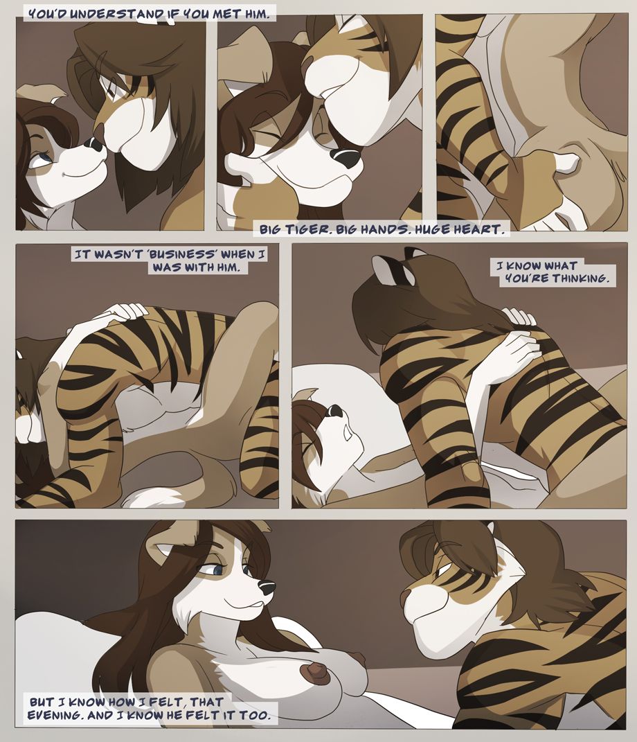 Reconnecting: A Tale of The Oasis page 2 full