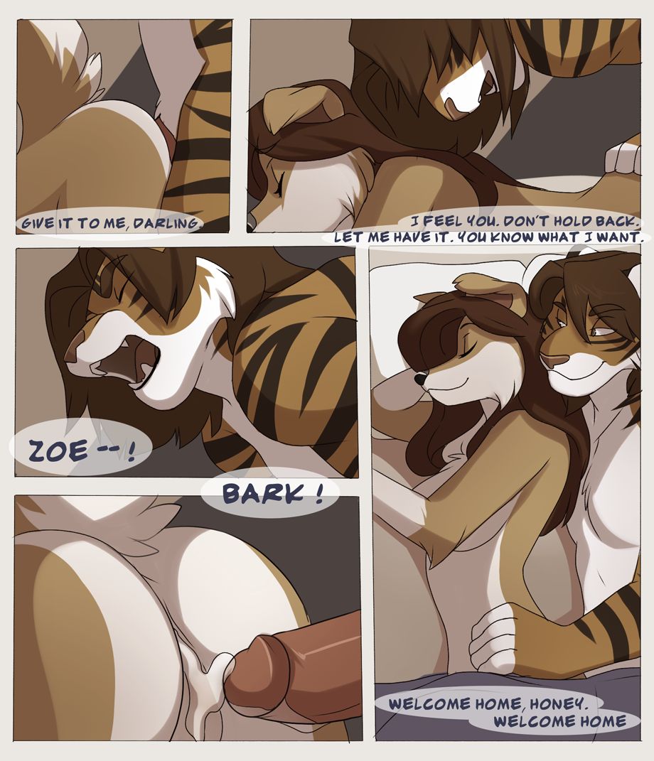 Reconnecting: A Tale of The Oasis page 6 full