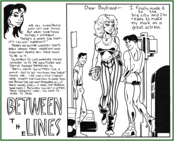 Girl - Body Heat: Between the Lines cover