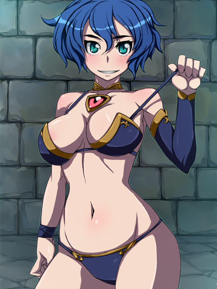 「Ma Kenshi Rena」 page 2 full