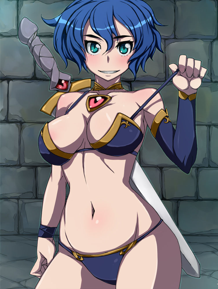 「Ma Kenshi Rena」 page 3 full